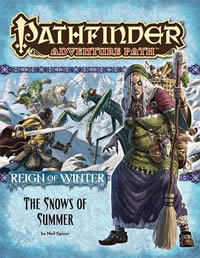 [PZO9067] Pathfinder Adventure Path #67 The Snows of Summer